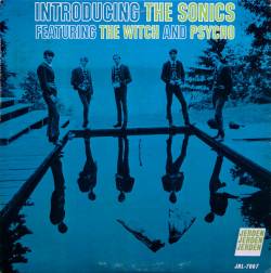 The Sonics : Introducing The Sonics